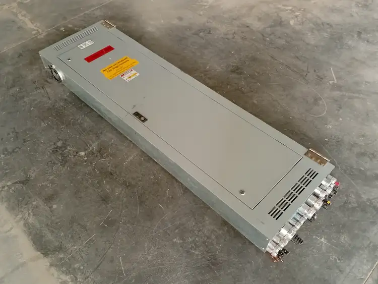 Used 2002 CUTLER-HAMMER PRL1A Switchgears British Columbia CA | Lenmark #1430332