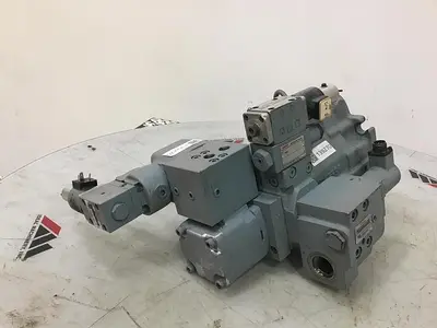 USED NACHI PZE-3B-8-63FR2A-2011C