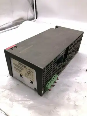 Siemens SITOP Power 10 6EP1434-2BA00 PLC Power Supply 24VDC 10A