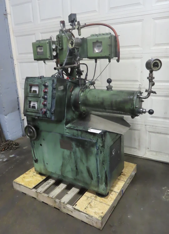 Used _UNKNOWN_ LMJ-8/ E-12 Sand - Media Mills | Ingalls Process Equipment #876400