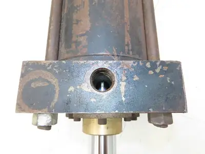 Used SCHRADER BELLOWS PARKER _UNKNOWN_ Pneumatic Cylinders Indiana US | Arrow Industrial #1249962