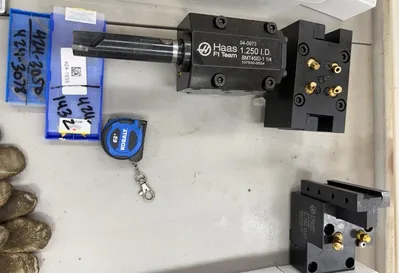 2023 HAAS ST-15Y 5-Axis or More CNC Lathes | Midstate Machinery (8)