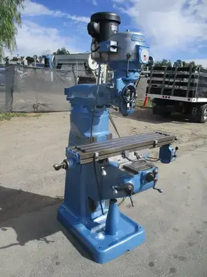 USED BRIDGEPORT SERIES-I