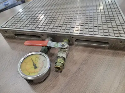 Vacuum Chuck Grid Type