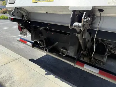 Used 2012 FORD F-550 XLT Flatbed Trucks California US | Ben Kaplan Equipment #1279513