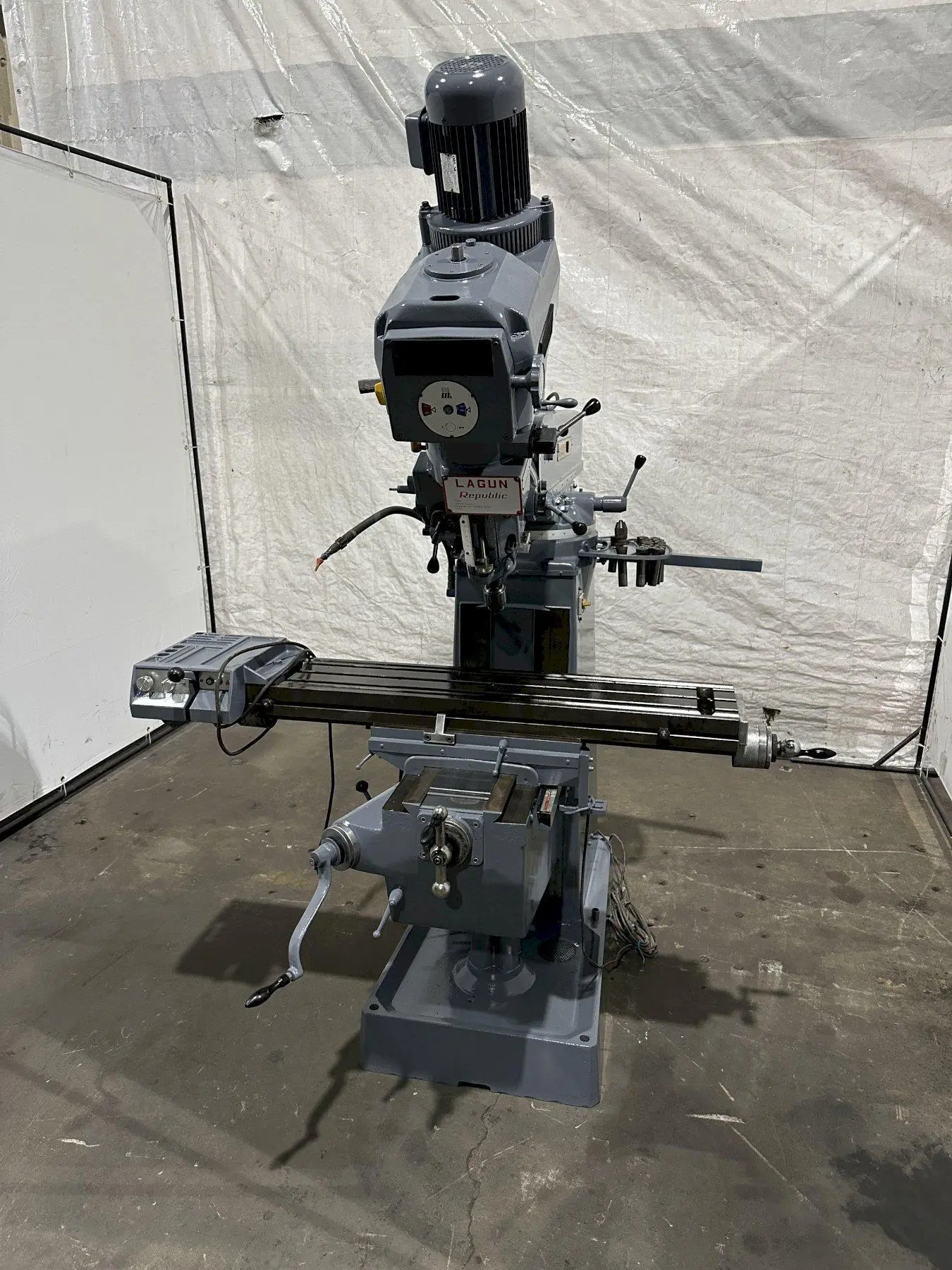 USED LAGUN FTV-1