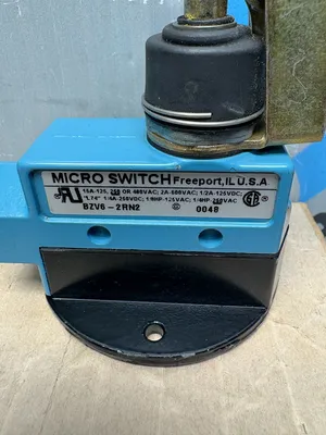 HONEYWELL BZV6-2RN2 Electrical/PLC/Automation | ESS Industrial Equipment Sales (7)