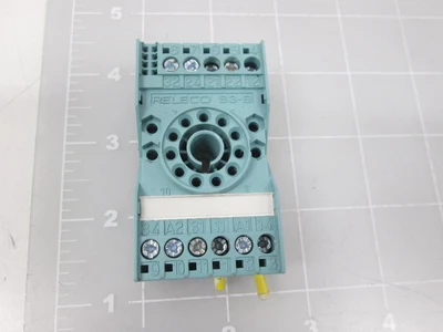 Used RELECO _UNKNOWN_ Relays & Switches | OCO Industrial #1672841