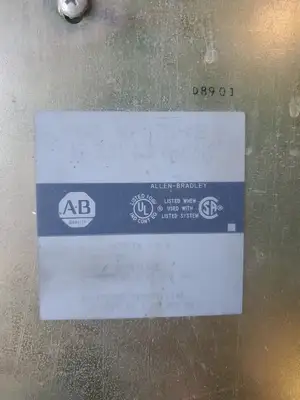 Used Allen-Bradley 1771-A3B PLC Chassis South Carolina US | Palmetto Automation #1505451