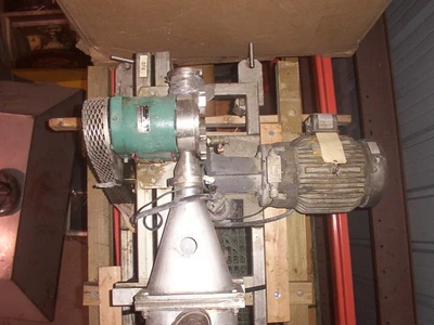 Used _UNKNOWN_ PR25-1.5M-UH4-SL-S Sanitary  Pump Minnesota US | A&I Equipment #1317970