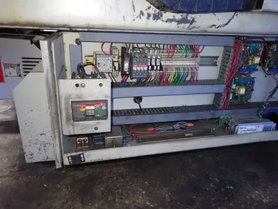 USED 2005 GEBER TECHNOLOGY GERBERCUTTER GTXL