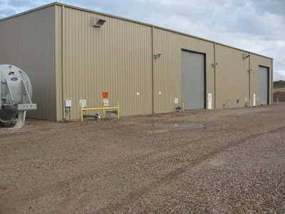 Used Drilling Mud Plant Inquire for full Inventory Complete Plants Oklahoma US | Borderless Services #1378115
