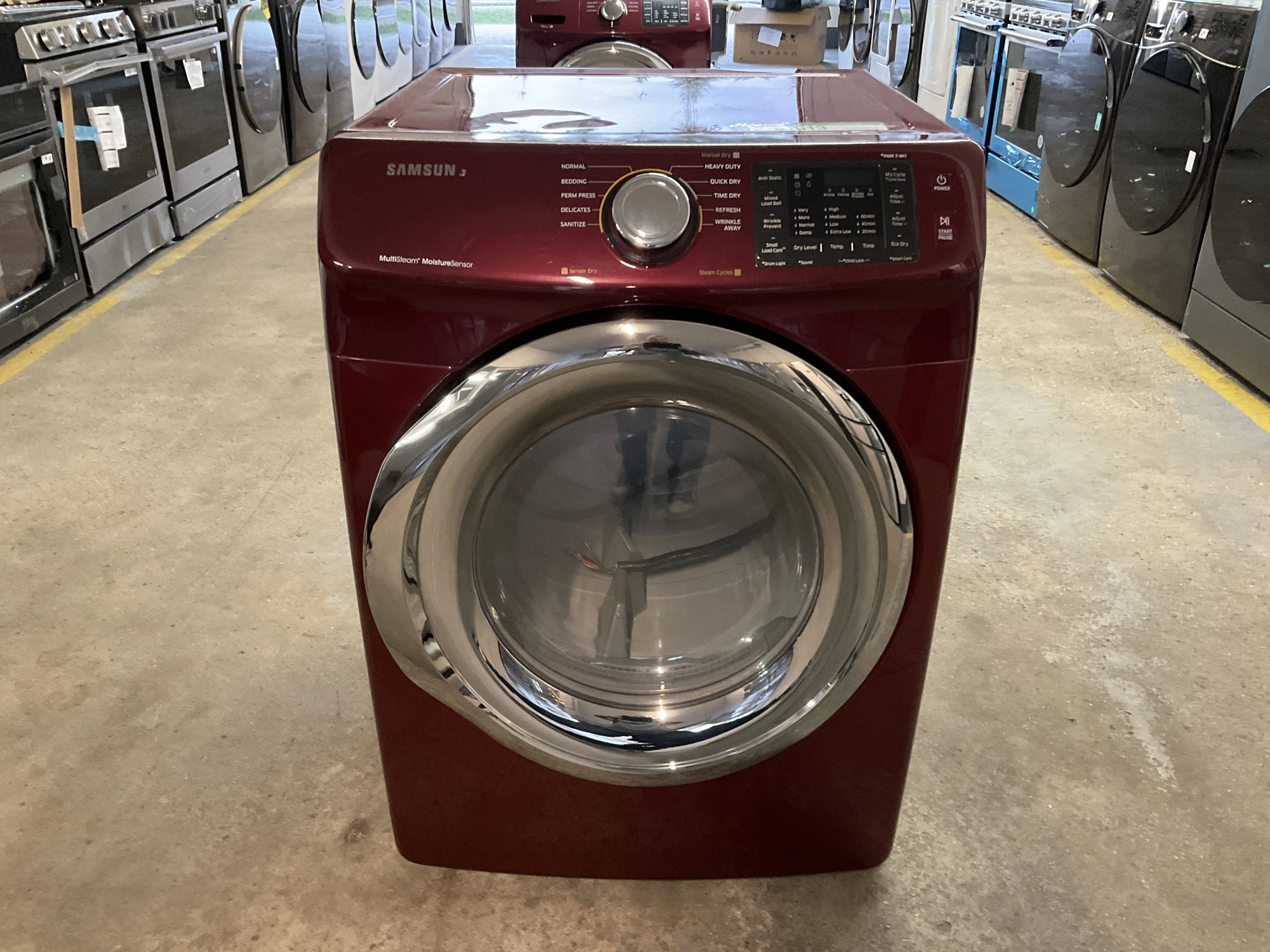 Used LG DVE45N5300F Residential Appliances Michigan US | Miedema Asset Management Group #1769208