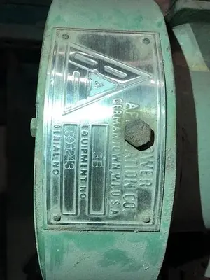 USED BLOAPCO 3B