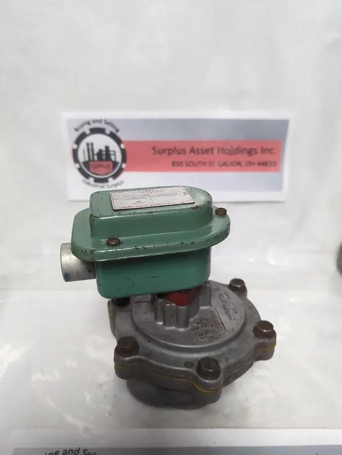 Used ASCO WPS8353C39 Solenoid Valves Ohio US | Surplus Asset Holdings #1365665