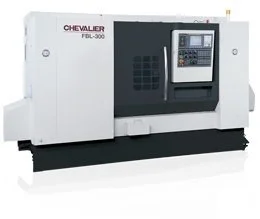 New | Build-to-Order CHEVALIER FBL-230 CNC Lathes | Kansas-Oklahoma Machine Tools #1558934