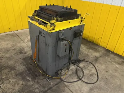 USED DURANT HD-20