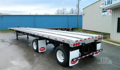 New | in-Stock 2027 DORSEY FC48 Flatbed Trailers Tennessee US | LMI Tennessee LLC #1504920