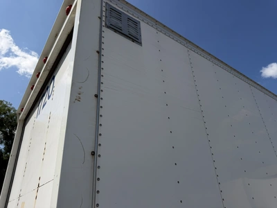 Used 2020 HINO 268A Box trucks Indiana US | Miedema Asset Management Group #1414592