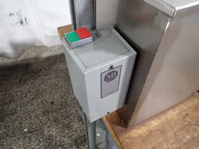 4 @ 8.5" X 15" X 13.5" Cleaning Station