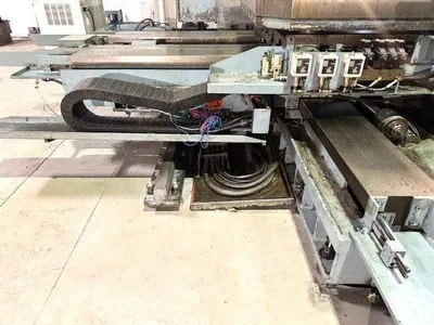 1989 NOMURA BN-135SWR Horizontal Table Type Boring Mills | Murphy Machinery (10)