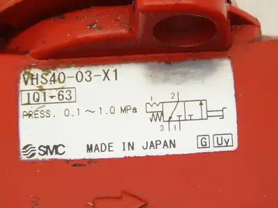 Used SMC _UNKNOWN_ Air Filtration Units Indiana US | Arrow Industrial #1411504