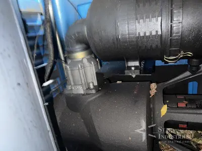 Used US COMPRESSOR US100DI Rotary Screw & Sliding Vane Air Compressors California US | Star Industries #1254561