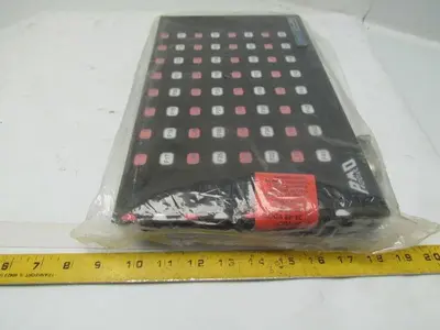 Uticor 76803 PMD 400E 32 LED/Button Keyboard Expander 115/230VAC