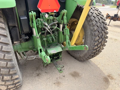 Used JOHN DEERE 6330 Utility Tractors Michigan US | Miedema Asset Management Group #1325496