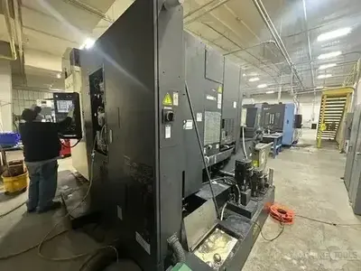 Used 2022 MAKINO A61NX Horizontal Machining Centers Arizona US | KD Machinery #1486313