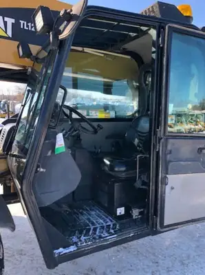 Used 2014 CAT TL1255C Telehandlers New York US | United Lift #1446627