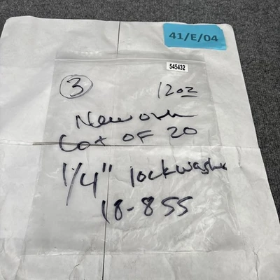 New | in-Stock Fastenere MSLW188SS Hardware Washers California US | Davliegogo LLC #1706704