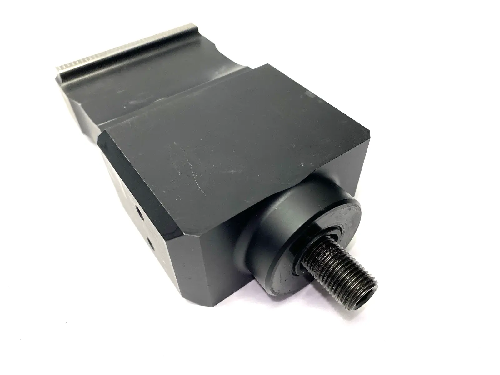 New | in-Stock BRANSON Ultrasonic Welding Knurled Sealing Horn Welding Machinery (Other) Michigan US | Maverick Industrial Sales #1402306