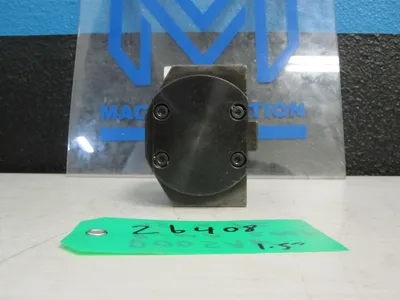 Doosan 45 mm x 72mm 1.5" Boring Bar Holder Static Puma 200K Lynx