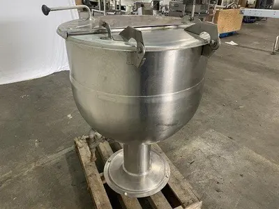 Legion 50 Gallon SS Kettle