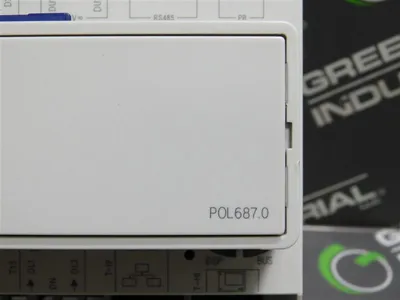 USED SIEMENS POL687.00/STD