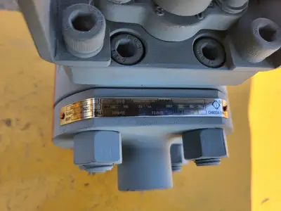 USED CHAODA VALVES GROUP API 608