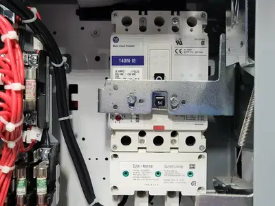 NEW ALLEN-BRADLEY YUTKNPN90/1AP