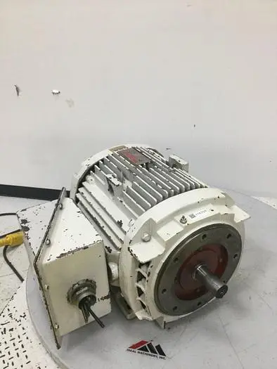 Used GENERAL ELECTRIC 5K365JS2015D20M Motors (misc) Michigan US | Ideal Machinery #695808