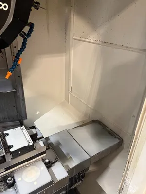 2014 BROTHER SPEEDIO S500X1 CNC Drilling and Tapping Centers | Silverlight CNC, Inc (5)