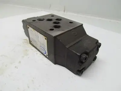 Continental HYDR C12S-PC-G 40-76 Pilot operated check valve