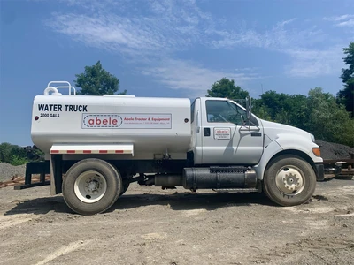 Used 2005 FORD F650 SD Water Trucks | Abele Tractor #1343000