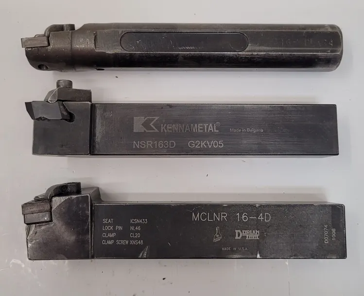 KENNAMETAL Tooling Set Tooling & Accessories, Tooling | Machinery Central