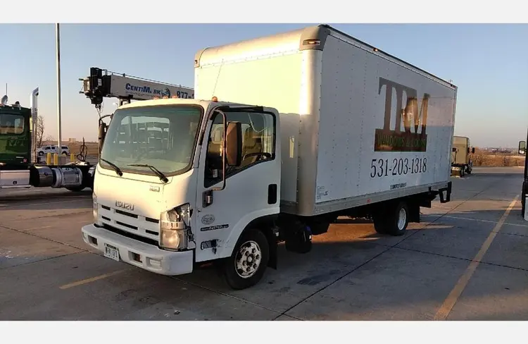 Used 2015 ISUZU NPRHD Misc Trucks Illinois US | Mitsubishi HC Capital America #163938