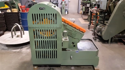 Used CHUN ZU DPR-8 NO 10 Thread Rollers New York US | Barbarotto Int'l Sales Corp #1333349