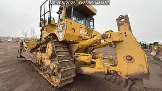 USED 2018 Caterpillar D8T