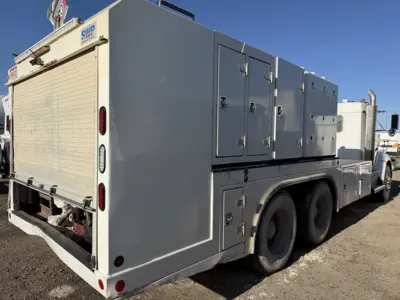 USED 2019 Kenworth T370 Fuel-Lube