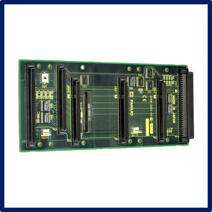 Used FANUC A20B-2001-0190 Circuit Boards | CNC TOOLS LLC #771164