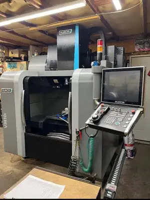 2018 HURCO VM10I Vertical Machining Centers | Toolquip, Inc. (2)
