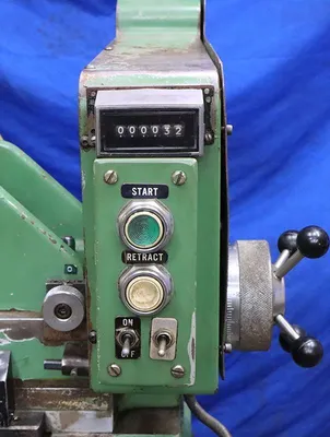 ROYAL MASTER TG 12 X 3 CENTERLESS GRINER (14677) GRINDERS, CENTERLESS | Machinery International LLC (23)